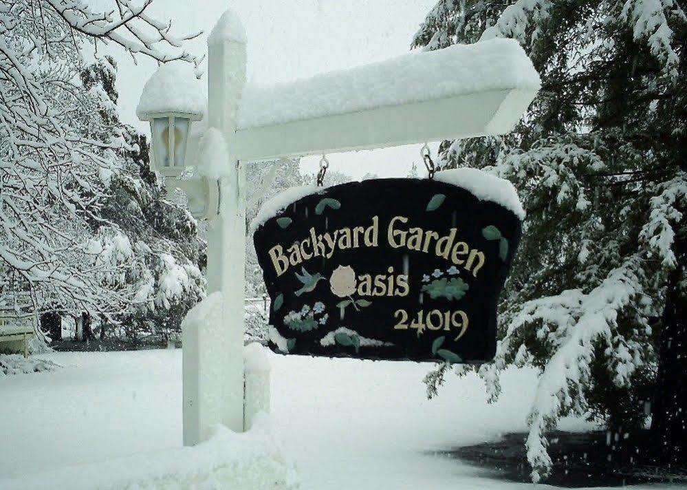 Backyard Garden Oasis Bed & Breakfast Middletown Екстериор снимка